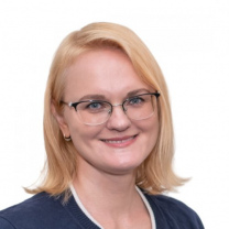 Симонова Анна Владимировна