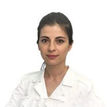 Искендерова Эльмира Ажифендиевна
