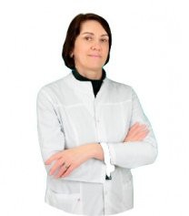 Слетнева Ираида Руфовна