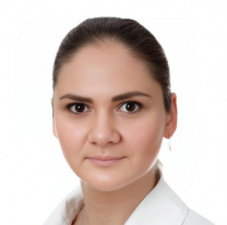 Бабкина Ольга Юрьевна