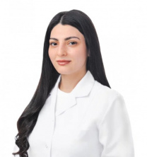 Новрузова Нармин Хубалиевна
