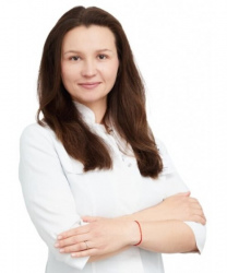 Овчинникова Дарья Владимировна