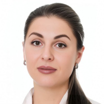 Жукова Виталия Николаевна