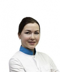 Максимова Светлана Юрьевна