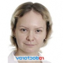 Бубнова Анна Михайловна