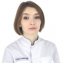 Лысенко Дарья Андреевна