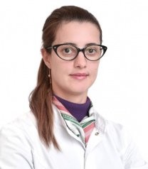 Сторожева Мария Сергеевна