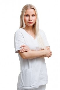 Рыкова Дарья Дмитриевна