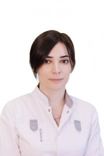 Сакиева Марина Казбековна