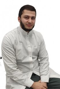 Алиев Чупан Иманзагирович