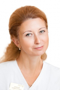Жданова Елена Рудольфовна
