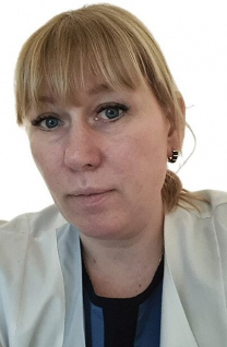 Новикова Яна Сергеевна