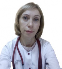 Диканская Елена Павловна
