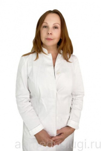 Матыгулина Наиля Рафкатовна