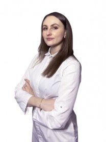 Лебедева Мария Владимировна