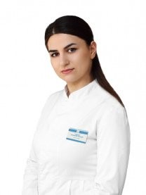 Мекиян Лусине Жораевна
