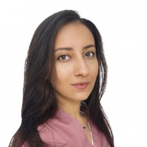 Уманская Елизавета Александровна