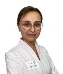 Маренкова Анжелика Сергеевна