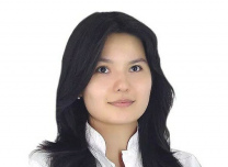 Сабурова Гулзиба Бахтияровна