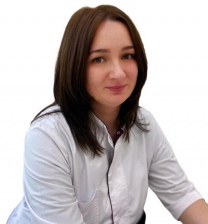 Бутыло Екатерина Викторовна