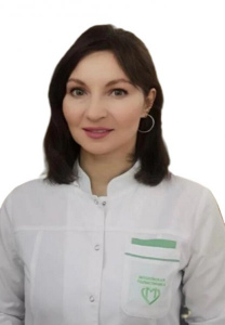 Волкова Инна Владимировна