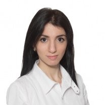 Каспарьян Лусине Григоровна