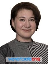 Балахнина Оксана Викторовна