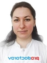 Лаврова Анна Михайловна