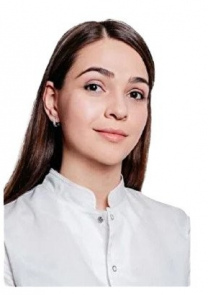 Албегова Диана Борисовна