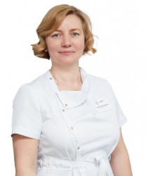 Нестеренко Елена Олеговна