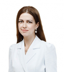 Молодкина Мария Александровна