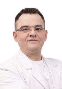 Кулешов Михаил Викторович