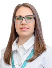 Шелуха Полина Александровна