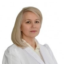 Слюняева Наталья Валерьевна