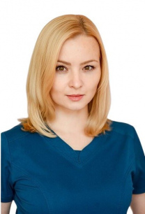 Биднюк Виталина Викторовна