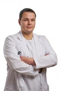 Школин Сергей Николаевич