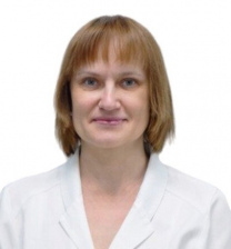 Елисеева Анна Владиславовна