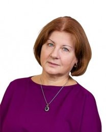 Кашина Елена Михайловна