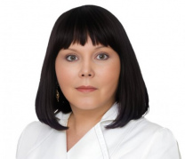 Кислова Надежда Михайловна