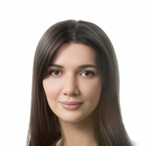 Джамалова Айиша Геннадьевна