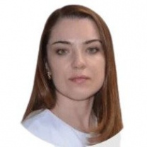 Бабаева Анастасия Сергеевна