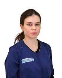 Юсупова Валерия Тимуровна