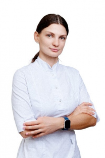Леонтьева Альбина Искандеровна