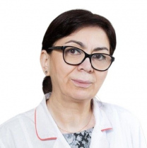 Джиоева Натела Резоевна