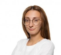 Воробьева Алена Алексеевна