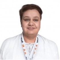 Голубева Елена Владимировна