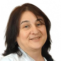 Гегешидзе Ирина Элгуджаевна