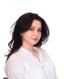 Бутаева Айка Мурадовна
