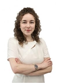 Калашникова Елизавета Андреевна