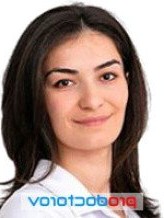 Биджиева Фатима Ахматовна